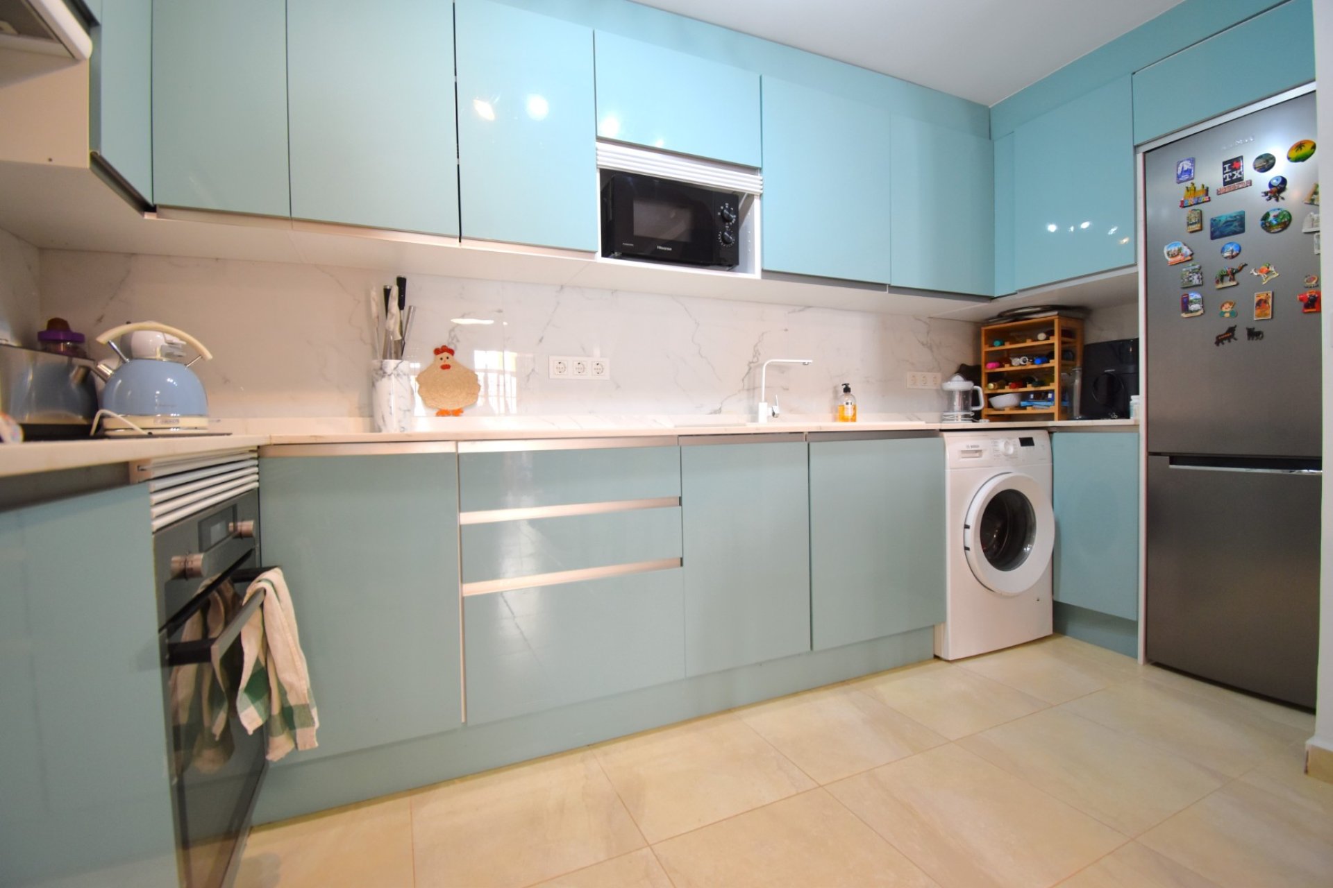 Herverkoop - Apartment - Orihuela Costa - Playa Flamenca