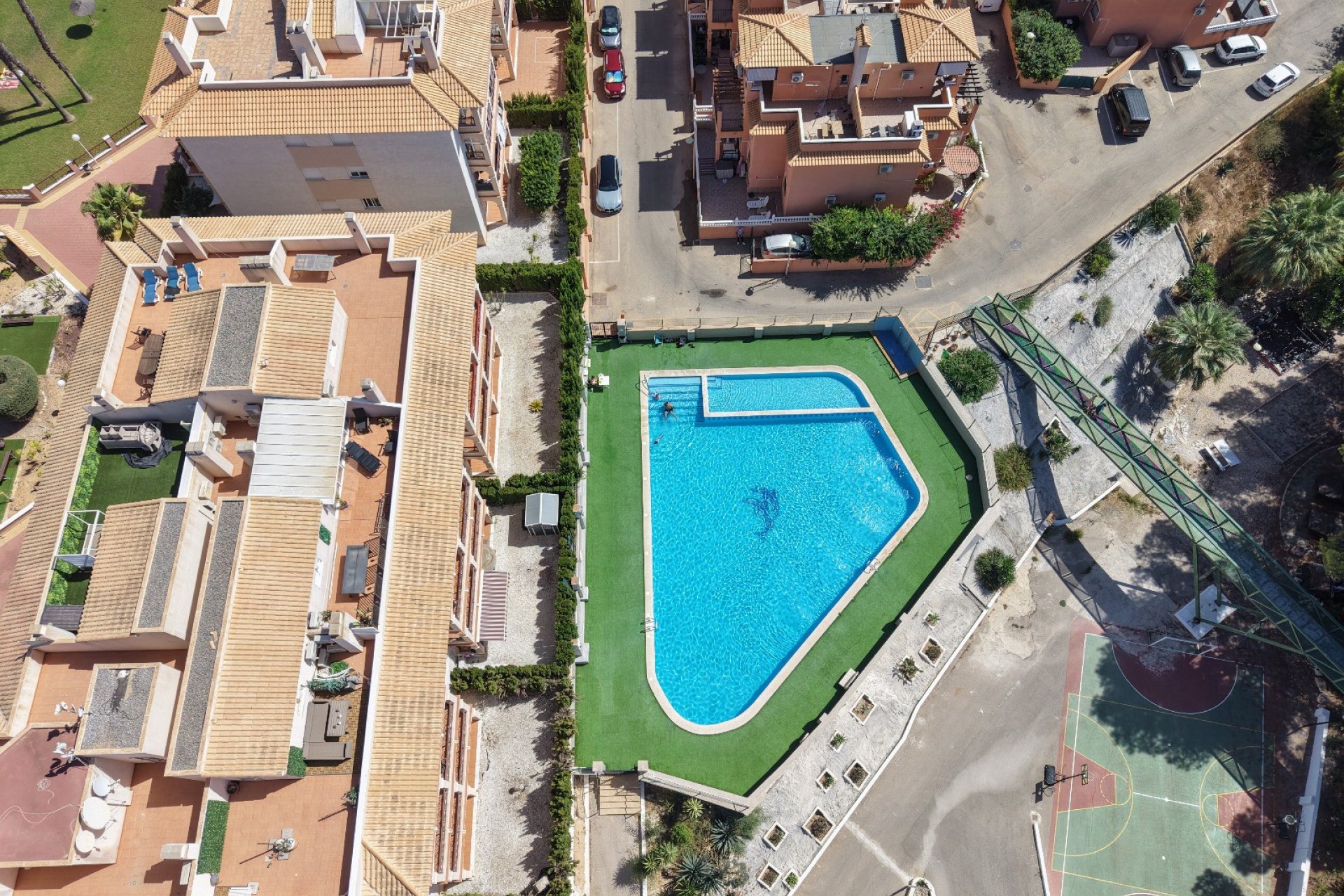 Herverkoop - Apartment - Orihuela Costa - Playa Flamenca