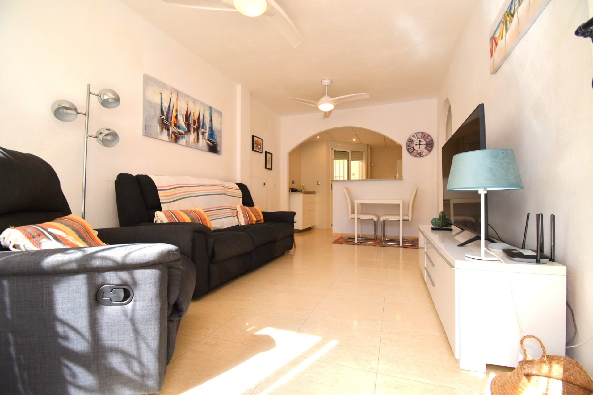 Herverkoop - Apartment - Orihuela Costa - Playa Flamenca
