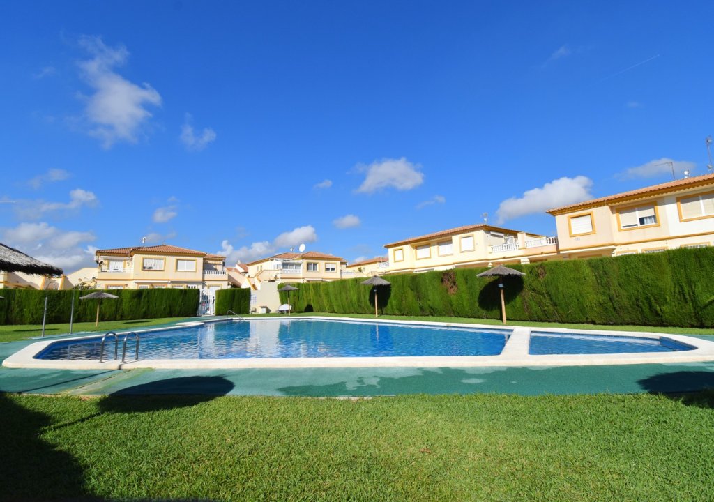 Herverkoop - Apartment - Orihuela Costa - Playa Flamenca