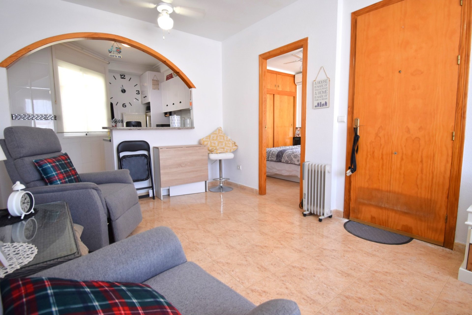 Herverkoop - Apartment - Orihuela Costa - Playa Flamenca