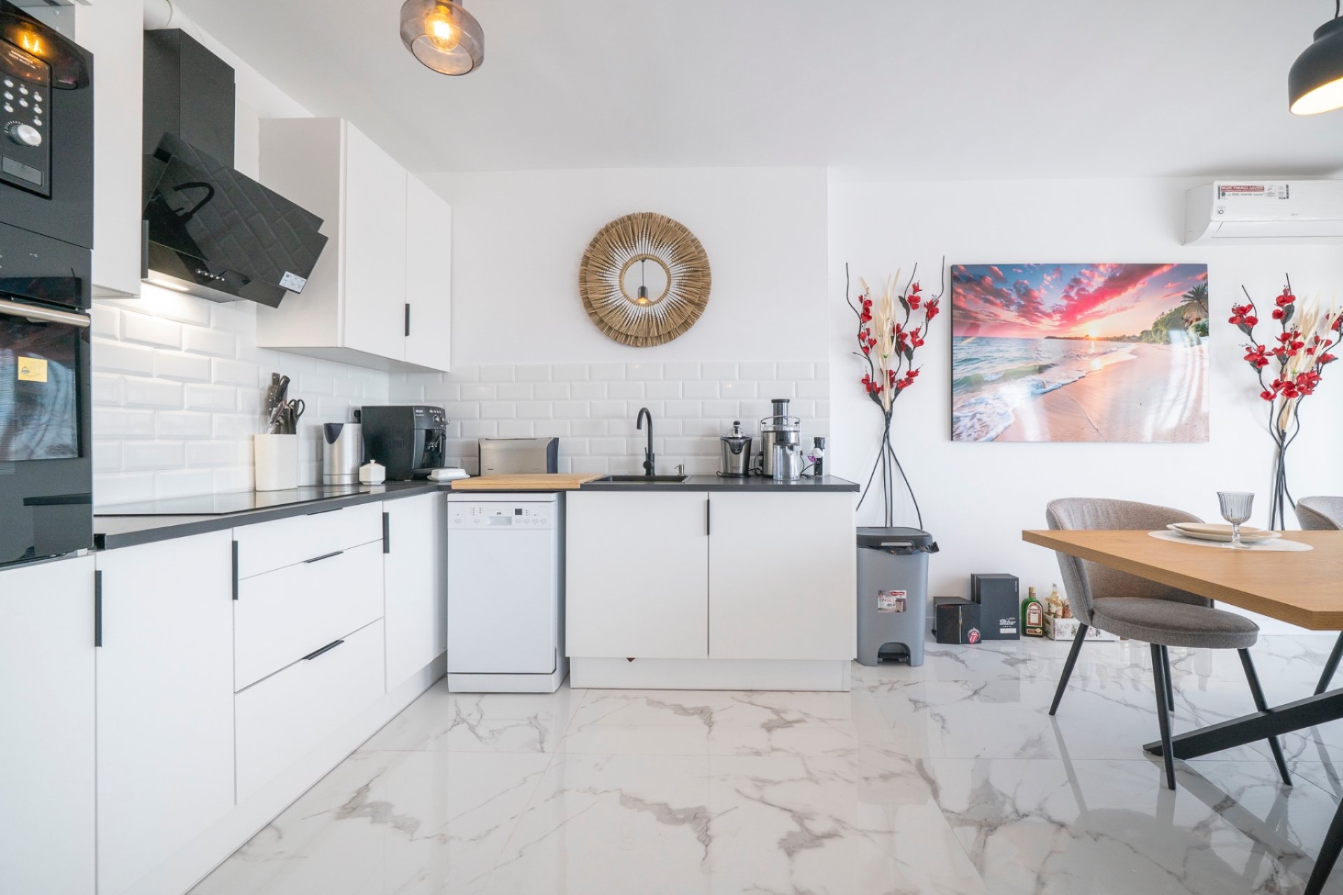Herverkoop - Apartment - Orihuela Costa - Punta Prima