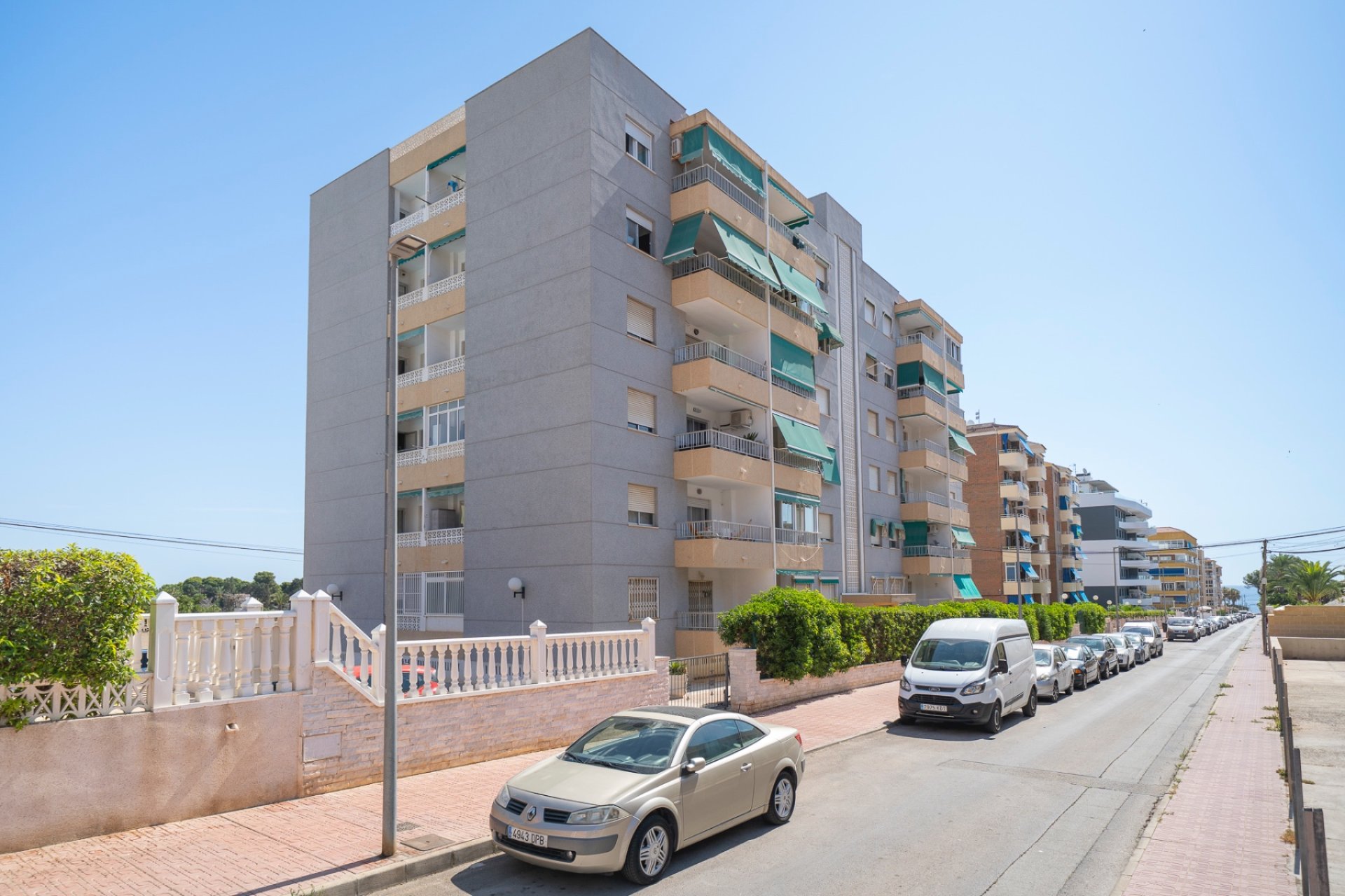 Herverkoop - Apartment - Orihuela Costa - Punta Prima