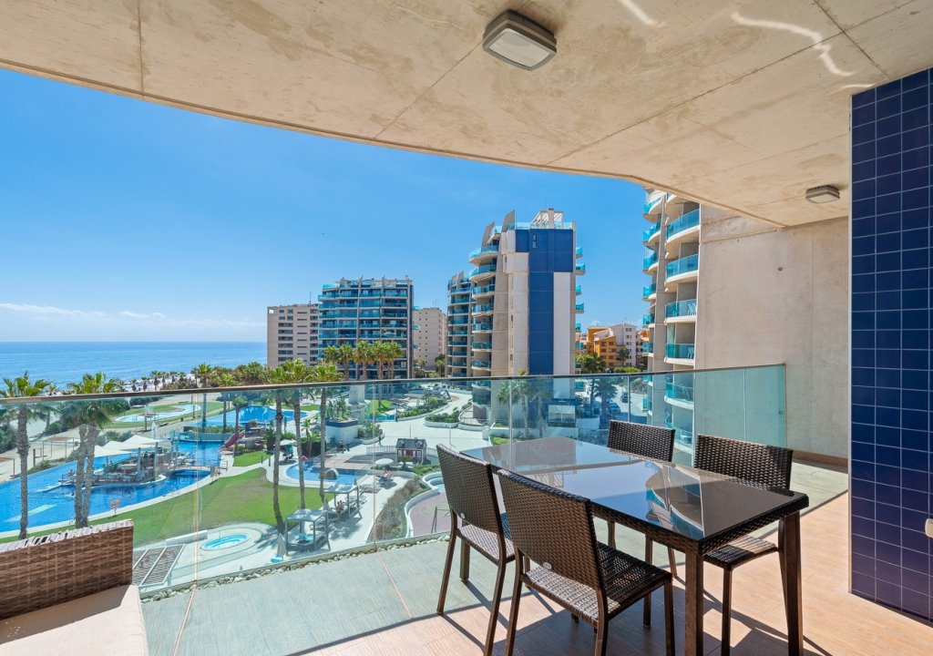 Herverkoop - Apartment - Orihuela Costa - Punta Prima