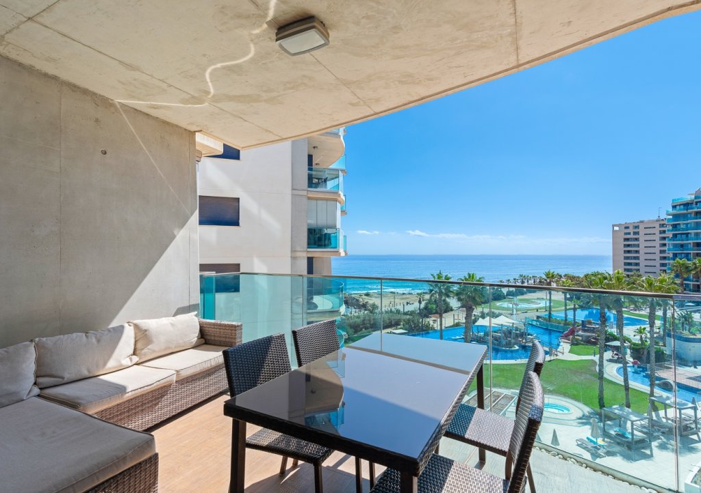 Herverkoop - Apartment - Orihuela Costa - Punta Prima