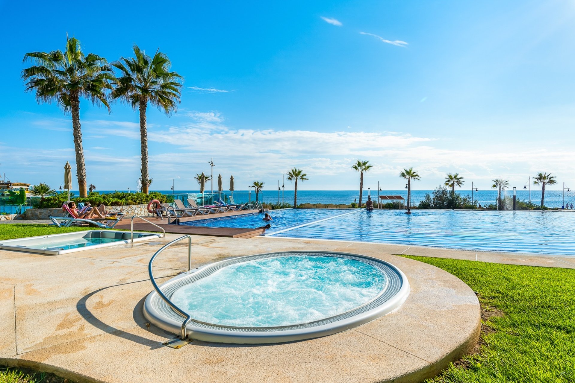 Herverkoop - Apartment - Orihuela Costa - Punta Prima