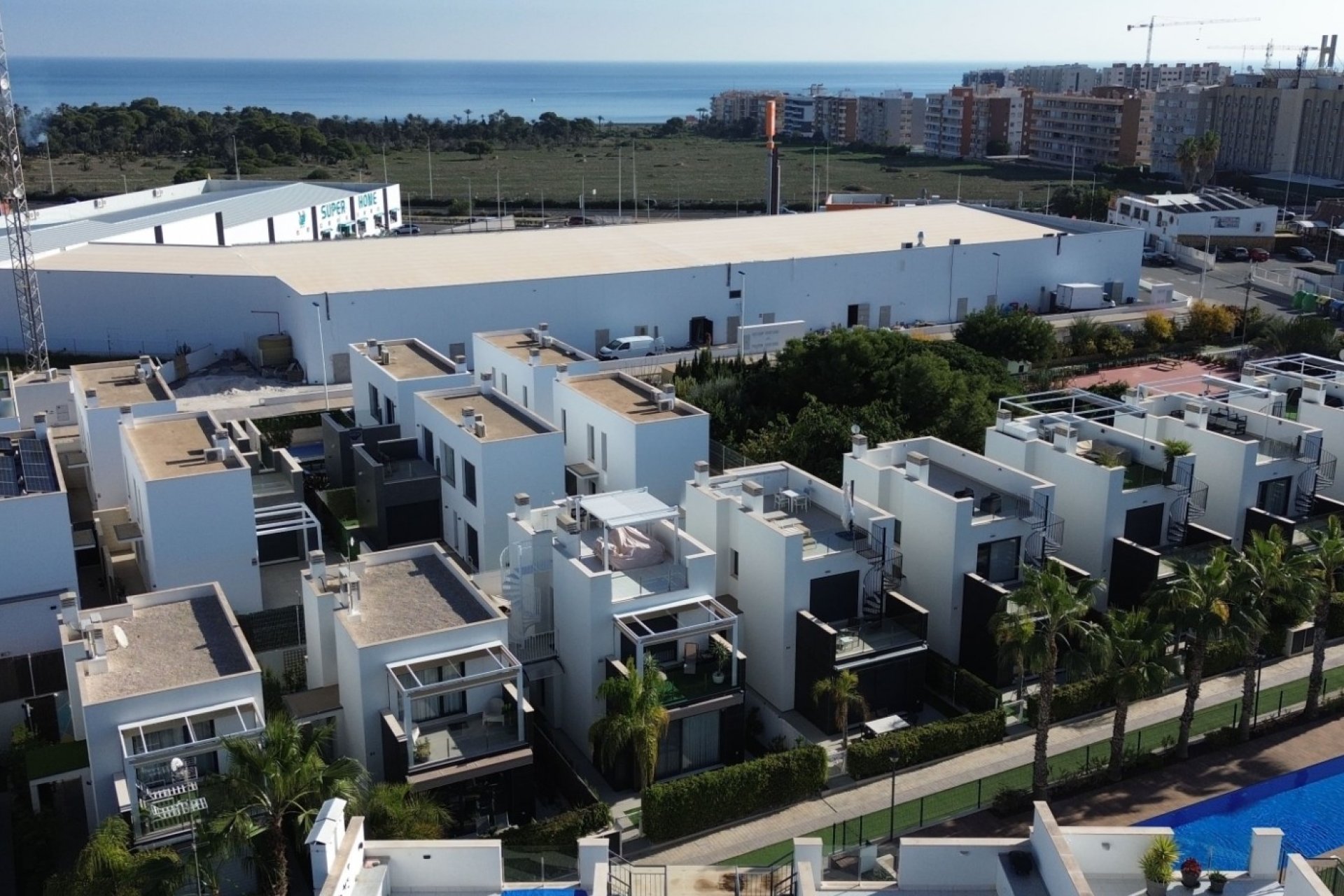 Herverkoop - Apartment - Orihuela Costa - Punta Prima