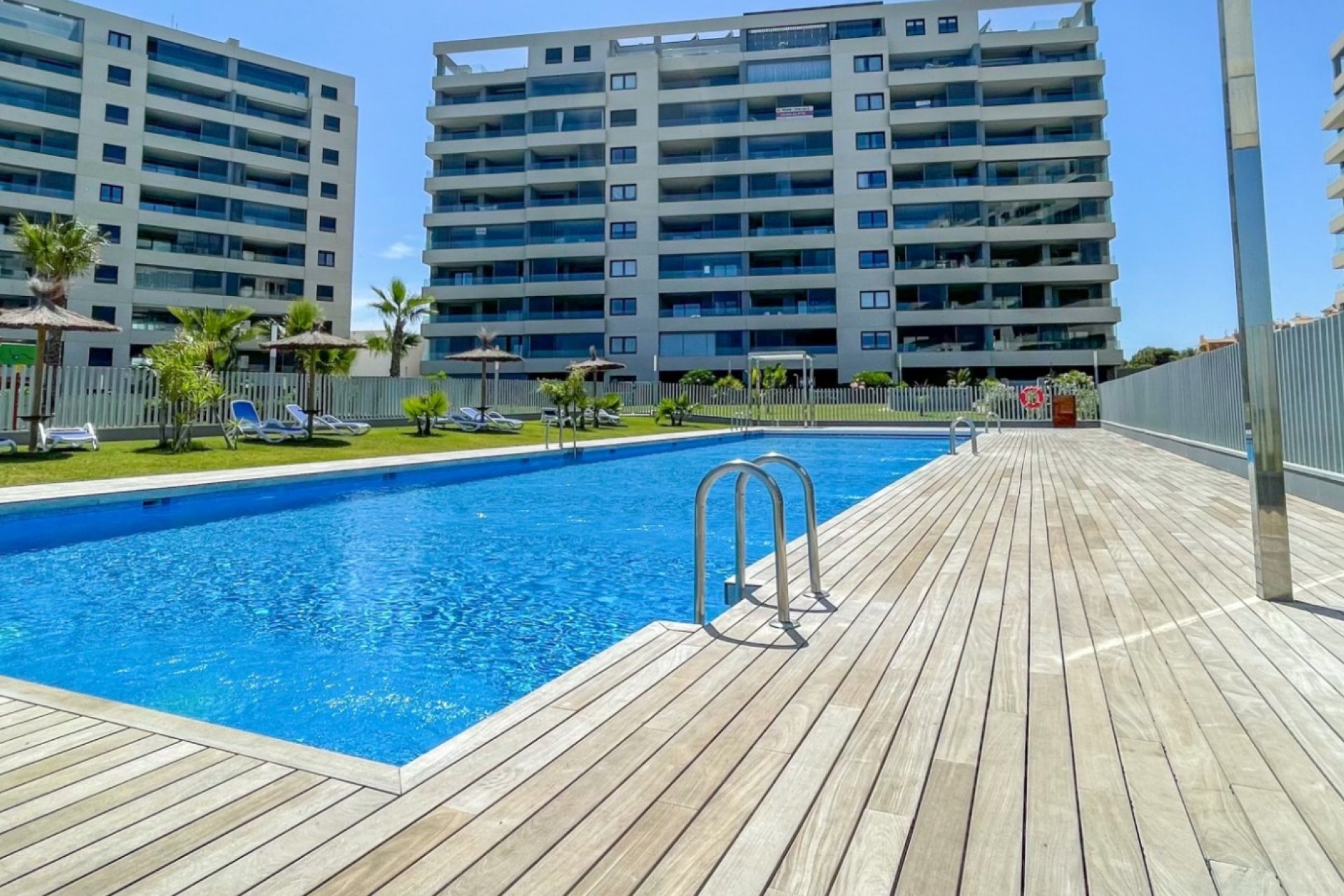 Herverkoop - Apartment - Orihuela Costa - Punta Prima