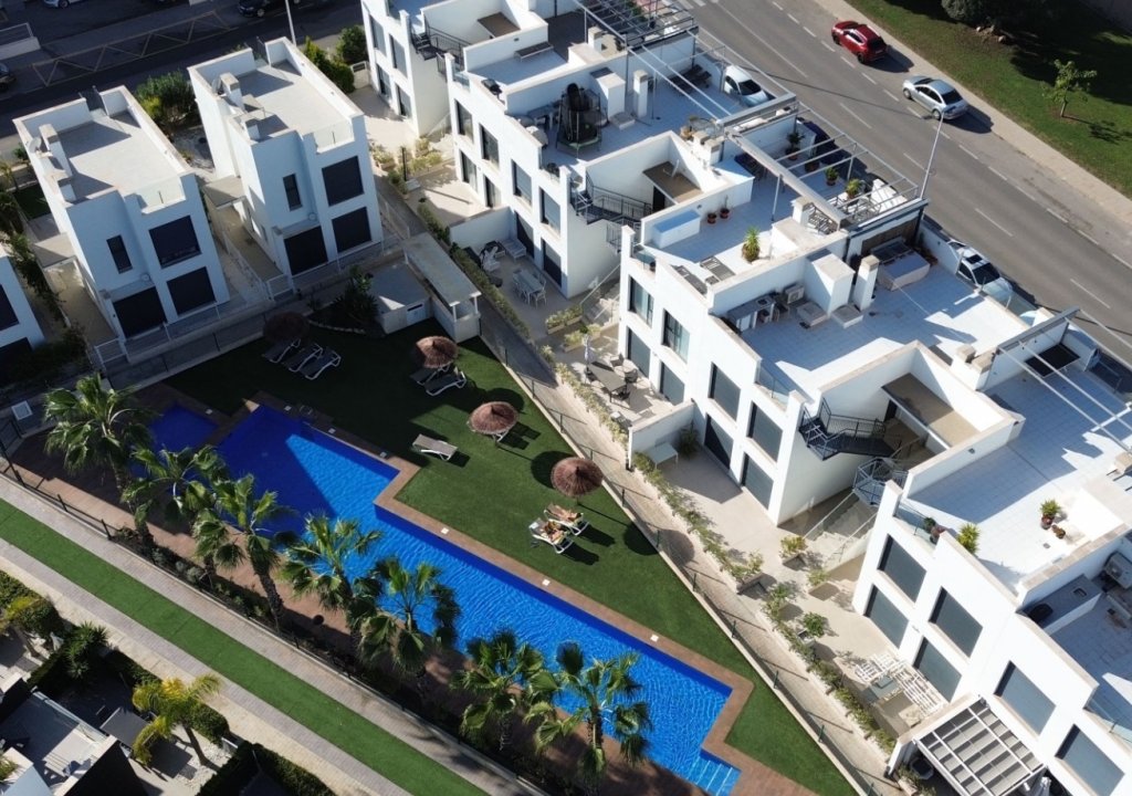 Herverkoop - Apartment - Orihuela Costa - Punta Prima