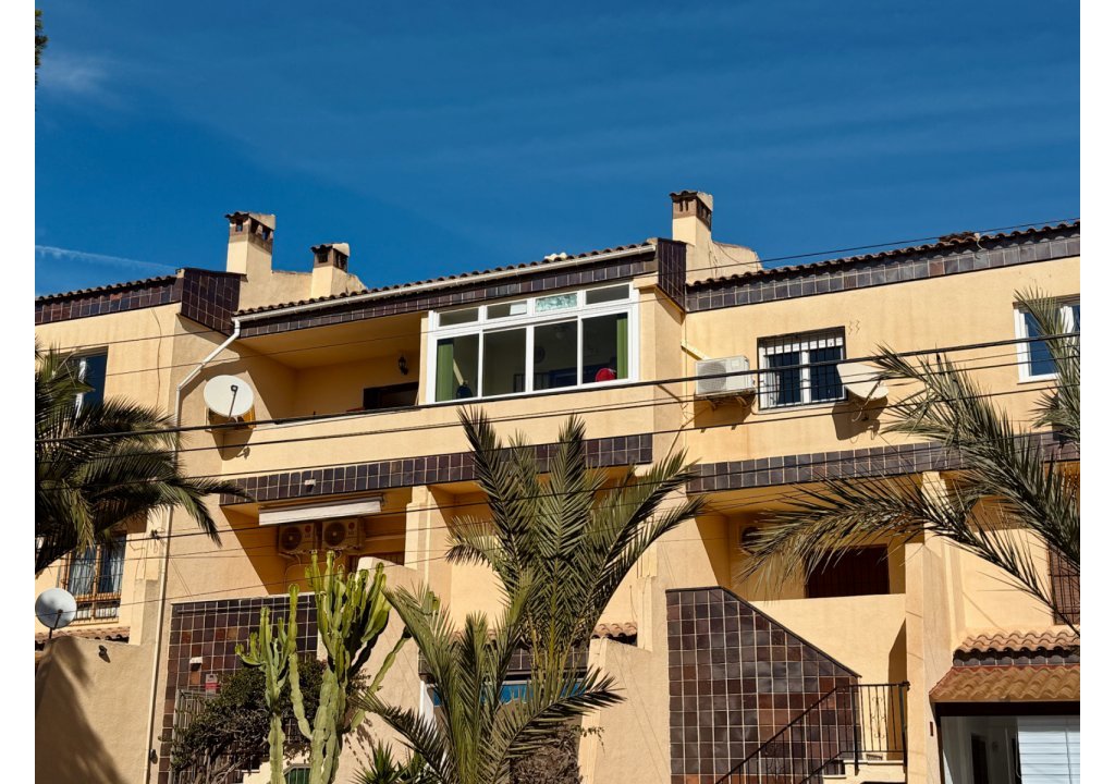 Herverkoop - Apartment - Orihuela Costa - Punta Prima
