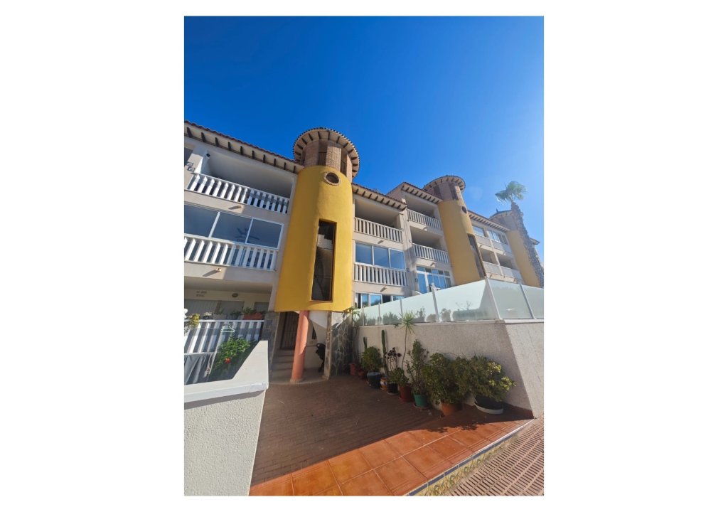 Herverkoop - Apartment - Orihuela Costa - Villamartín-Las Filipinas