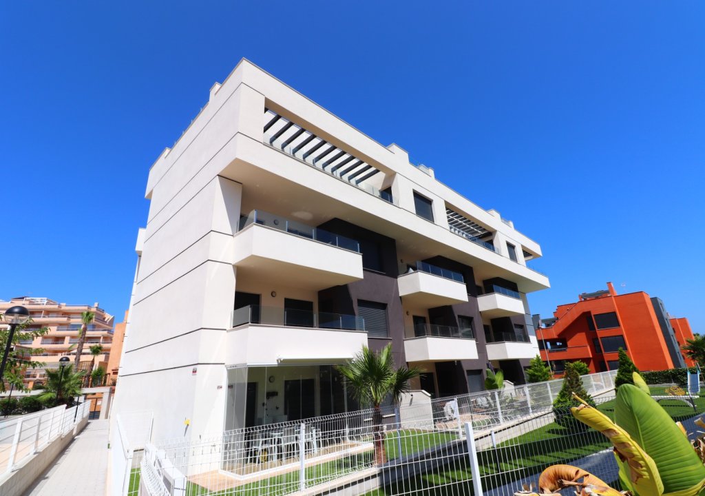 Herverkoop - Apartment - Orihuela Costa - Villamartin