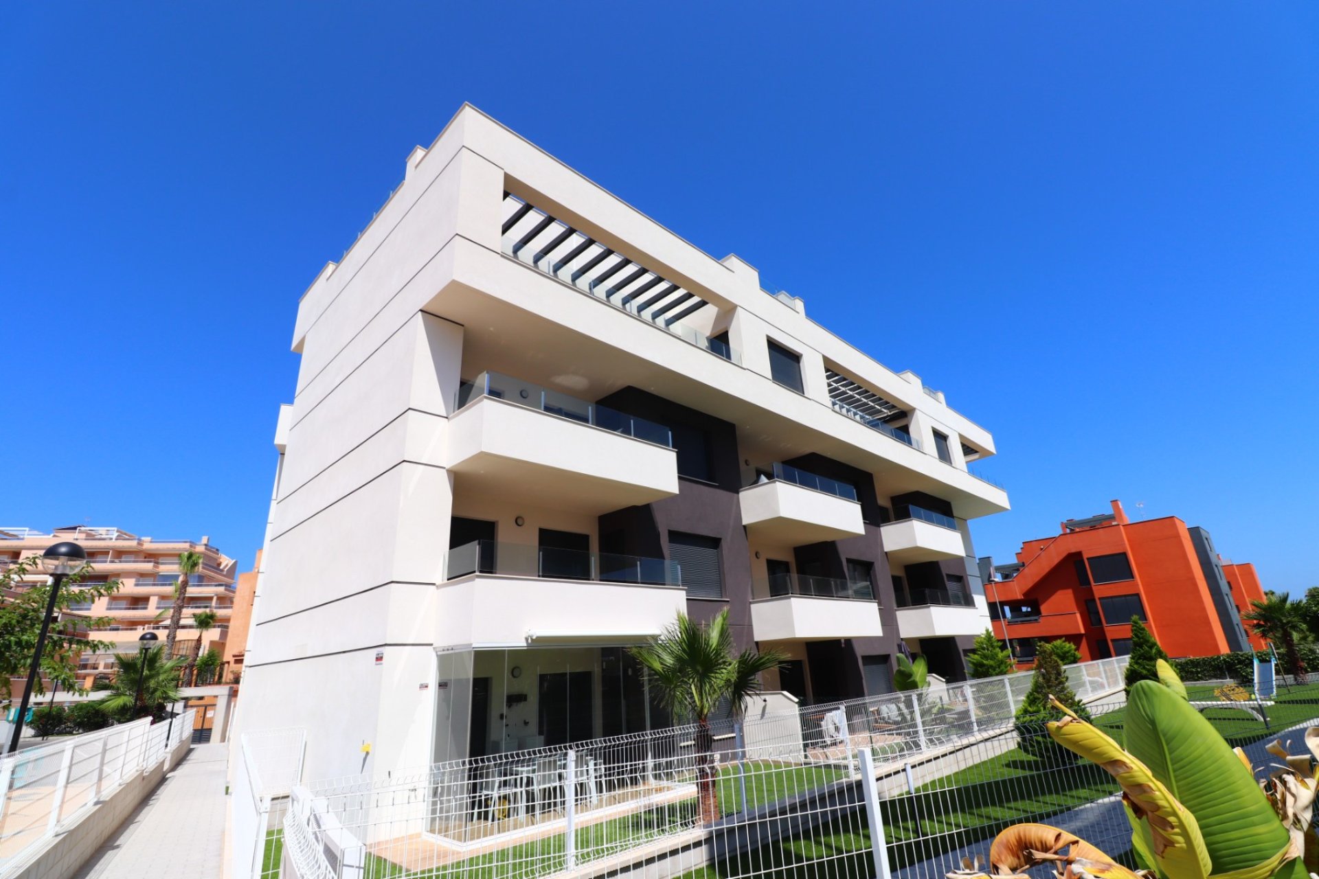 Herverkoop - Apartment - Orihuela Costa - Villamartin