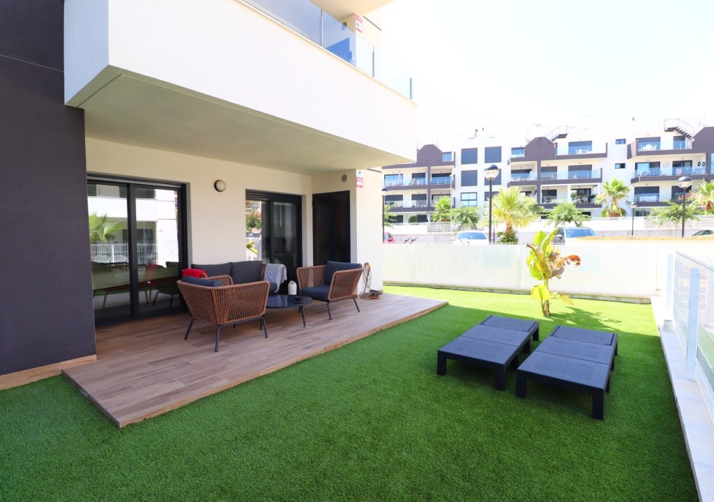 Herverkoop - Apartment - Orihuela Costa - Villamartin