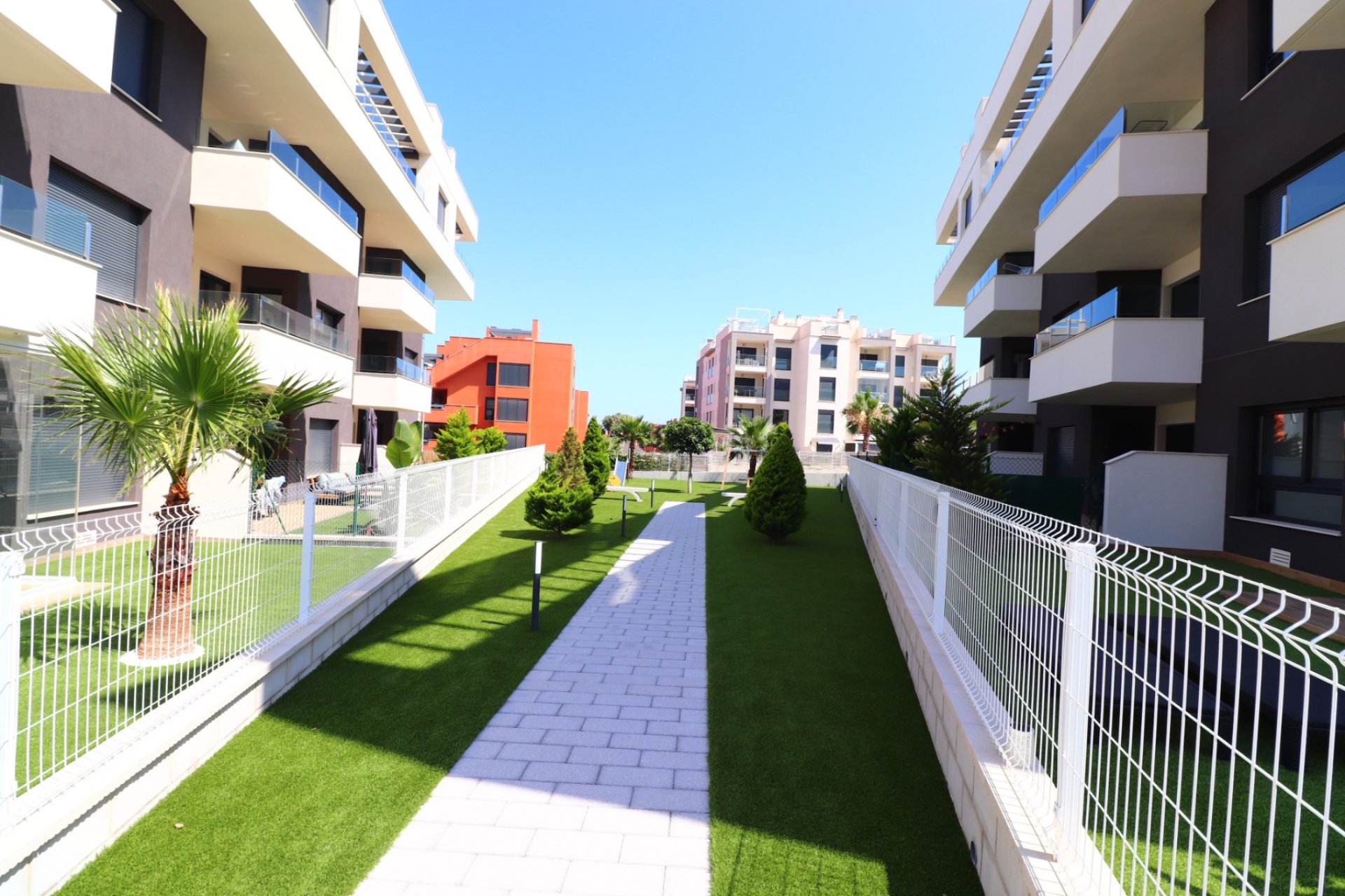 Herverkoop - Apartment - Orihuela Costa - Villamartin