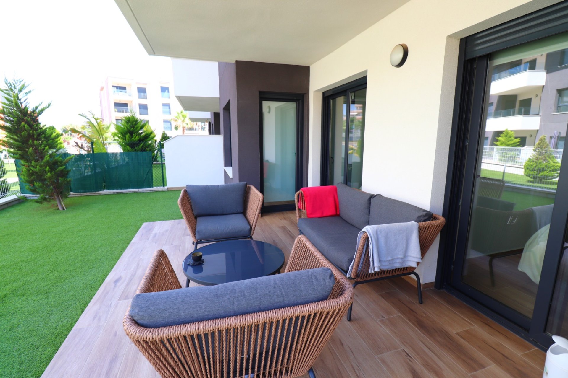 Herverkoop - Apartment - Orihuela Costa - Villamartin
