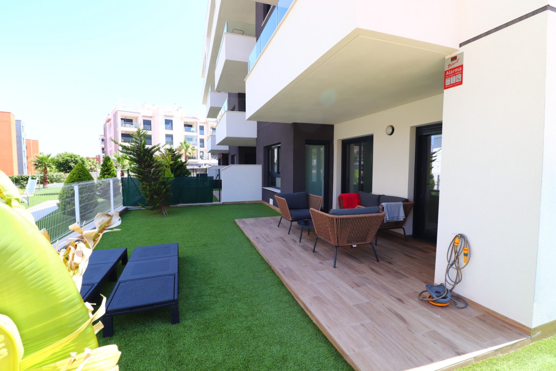 Herverkoop - Apartment - Orihuela Costa - Villamartin