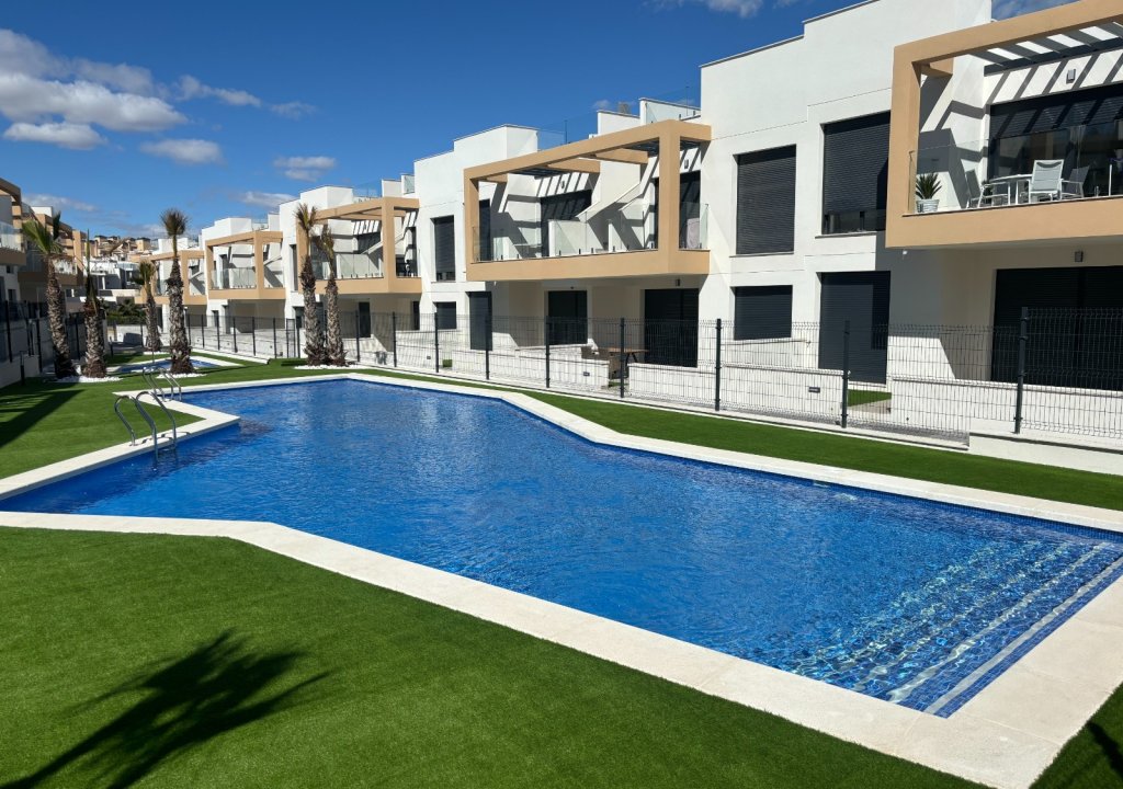 Herverkoop - Apartment - Orihuela Costa - Villamartin