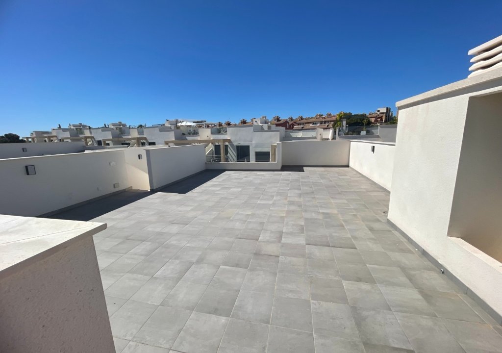 Herverkoop - Apartment - Orihuela Costa - Villamartin