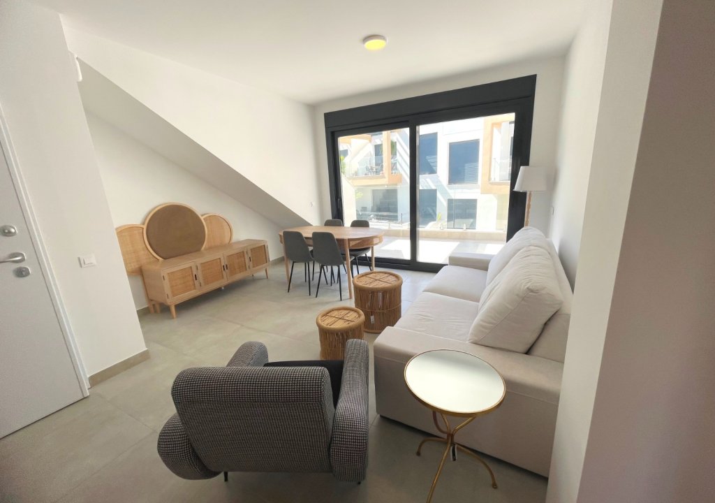 Herverkoop - Apartment - Orihuela Costa - Villamartin