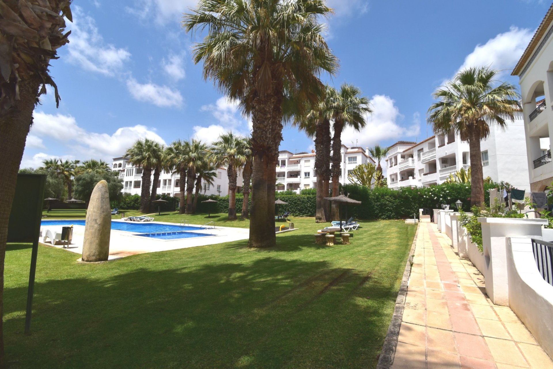 Herverkoop - Apartment - Orihuela Costa - Villamartin