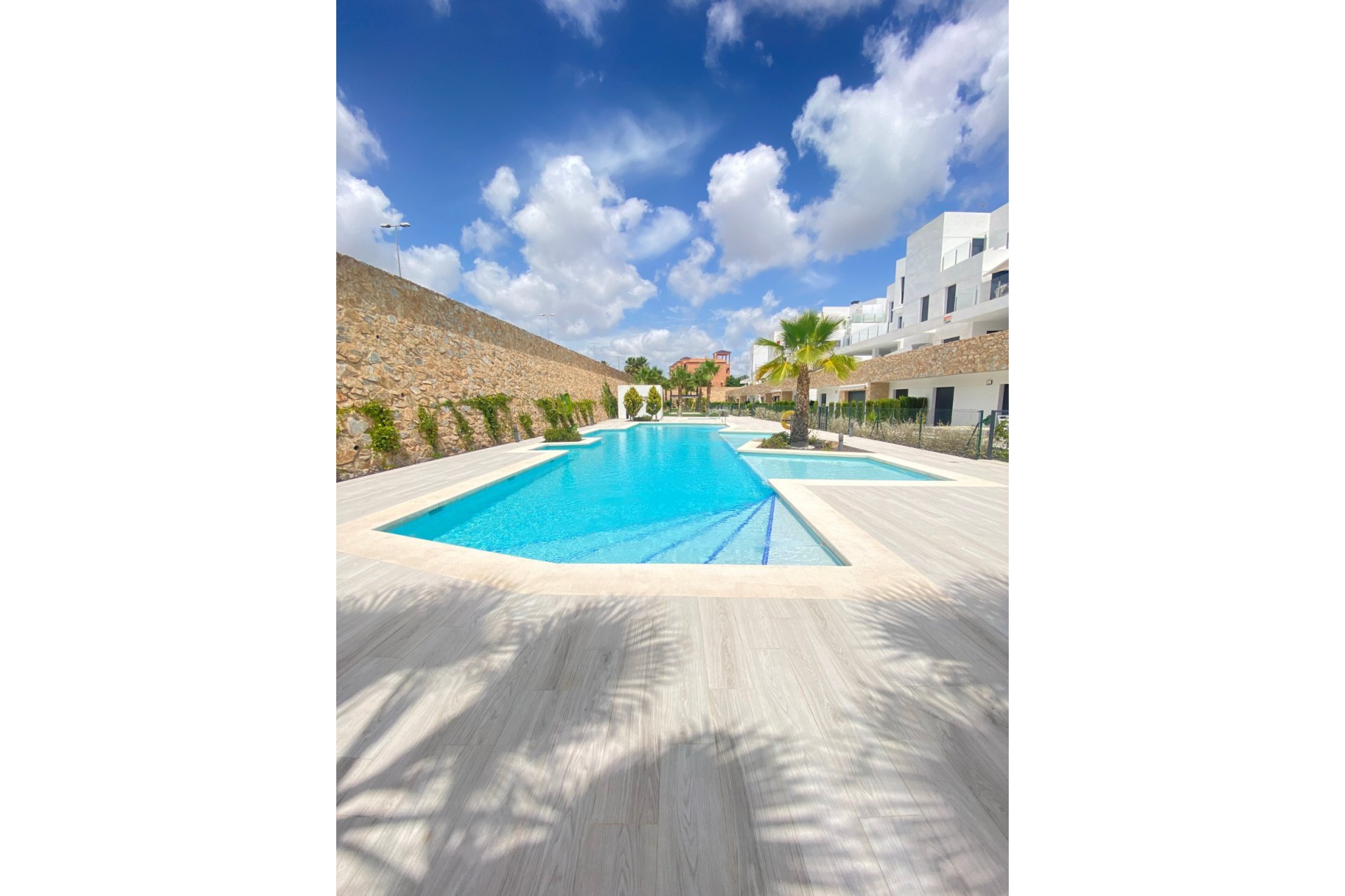 Herverkoop - Apartment - Orihuela Costa - Villamartín