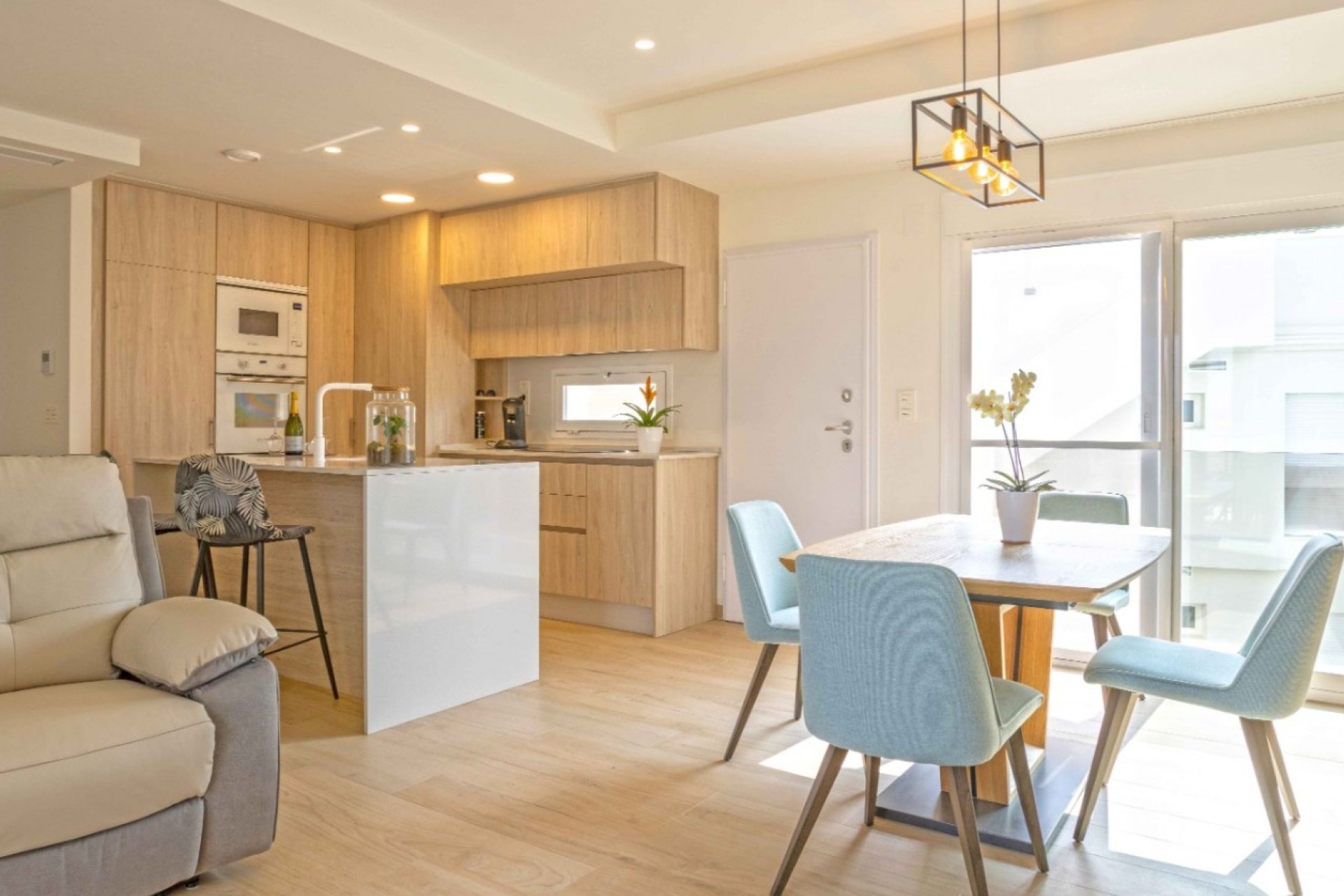 Herverkoop - Apartment - Orihuela Costa - Villamartín