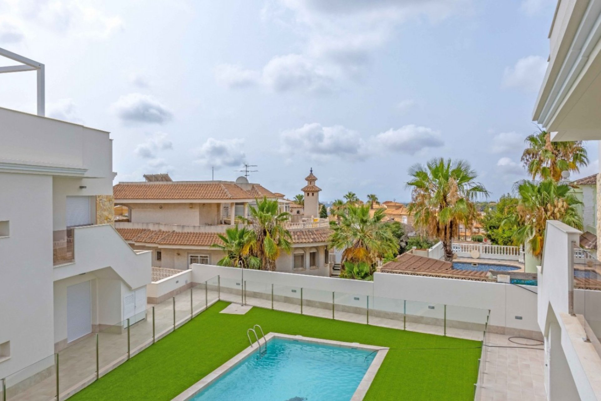 Herverkoop - Apartment - Orihuela Costa - Villamartín