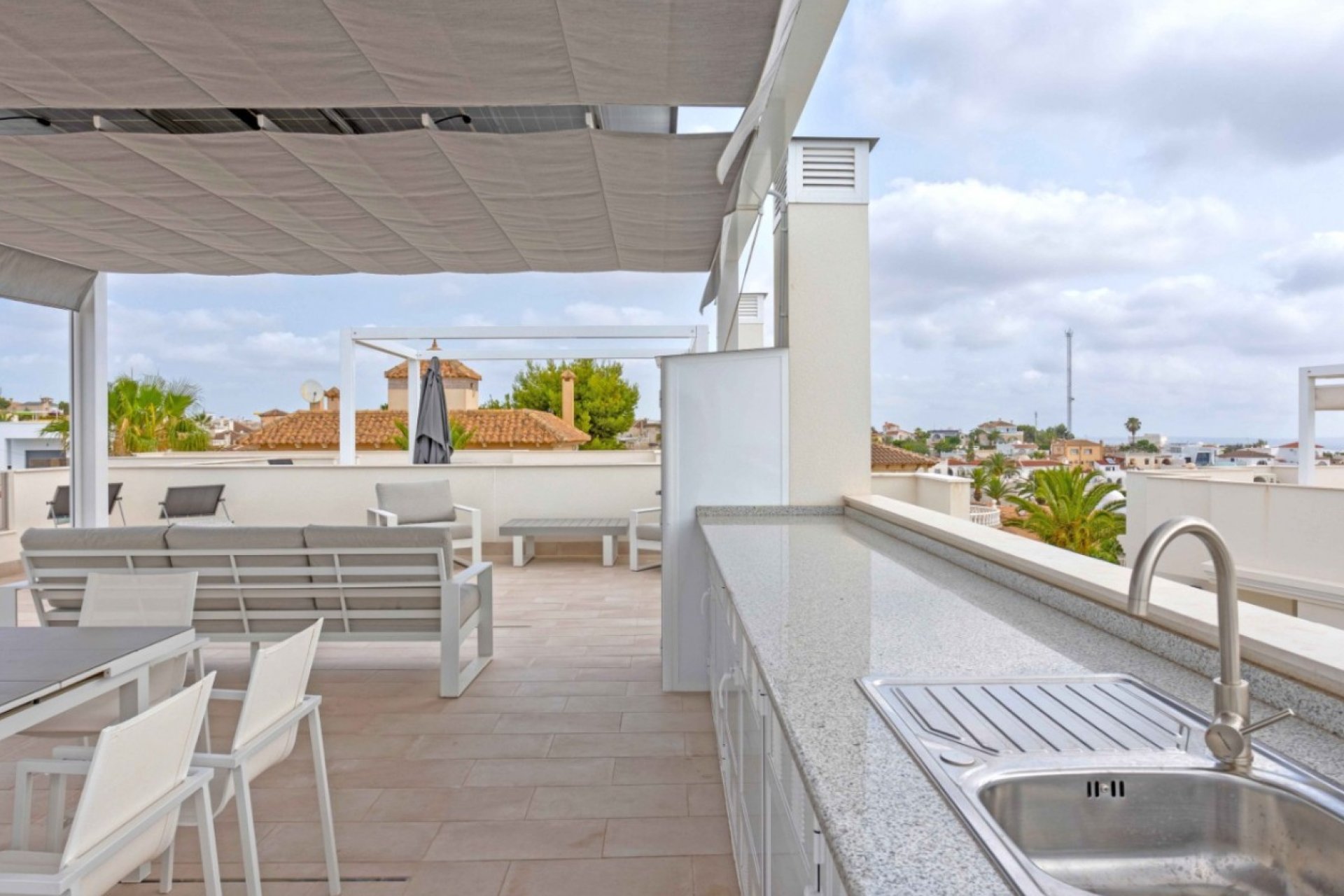 Herverkoop - Apartment - Orihuela Costa - Villamartín