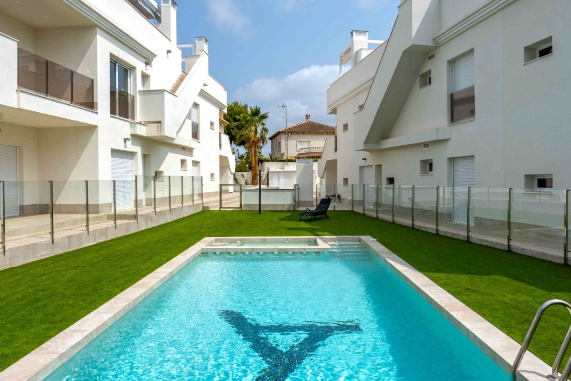 Herverkoop - Apartment - Orihuela Costa - Villamartín