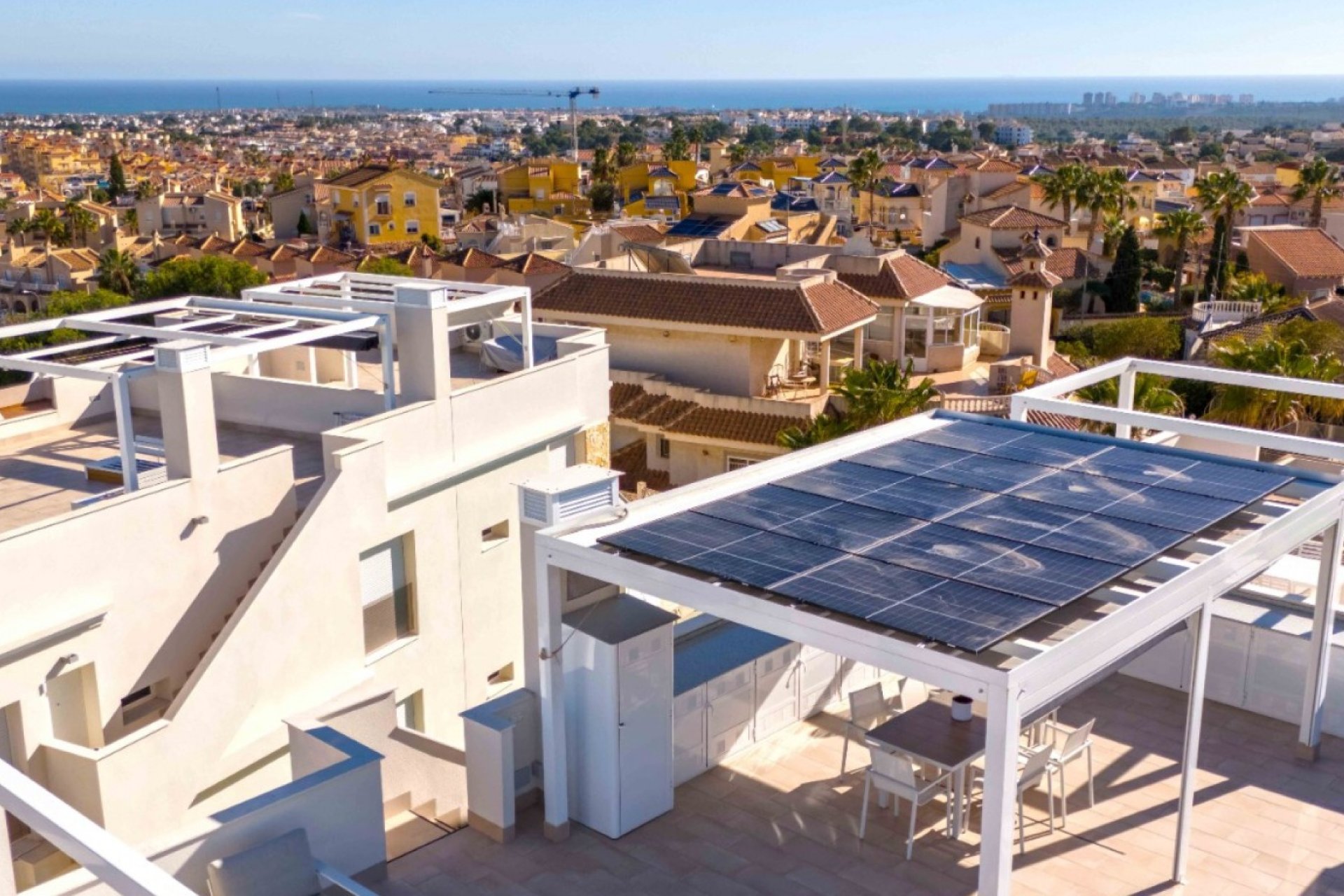 Herverkoop - Apartment - Orihuela Costa - Villamartín