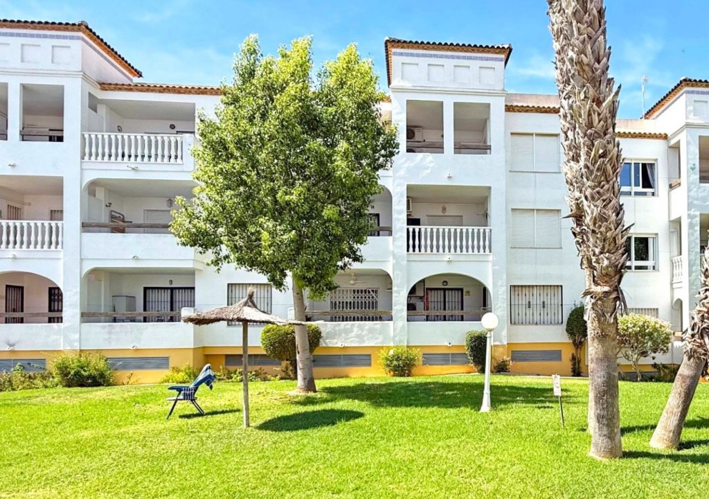 Herverkoop - Apartment - Orihuela Costa - Villamartín