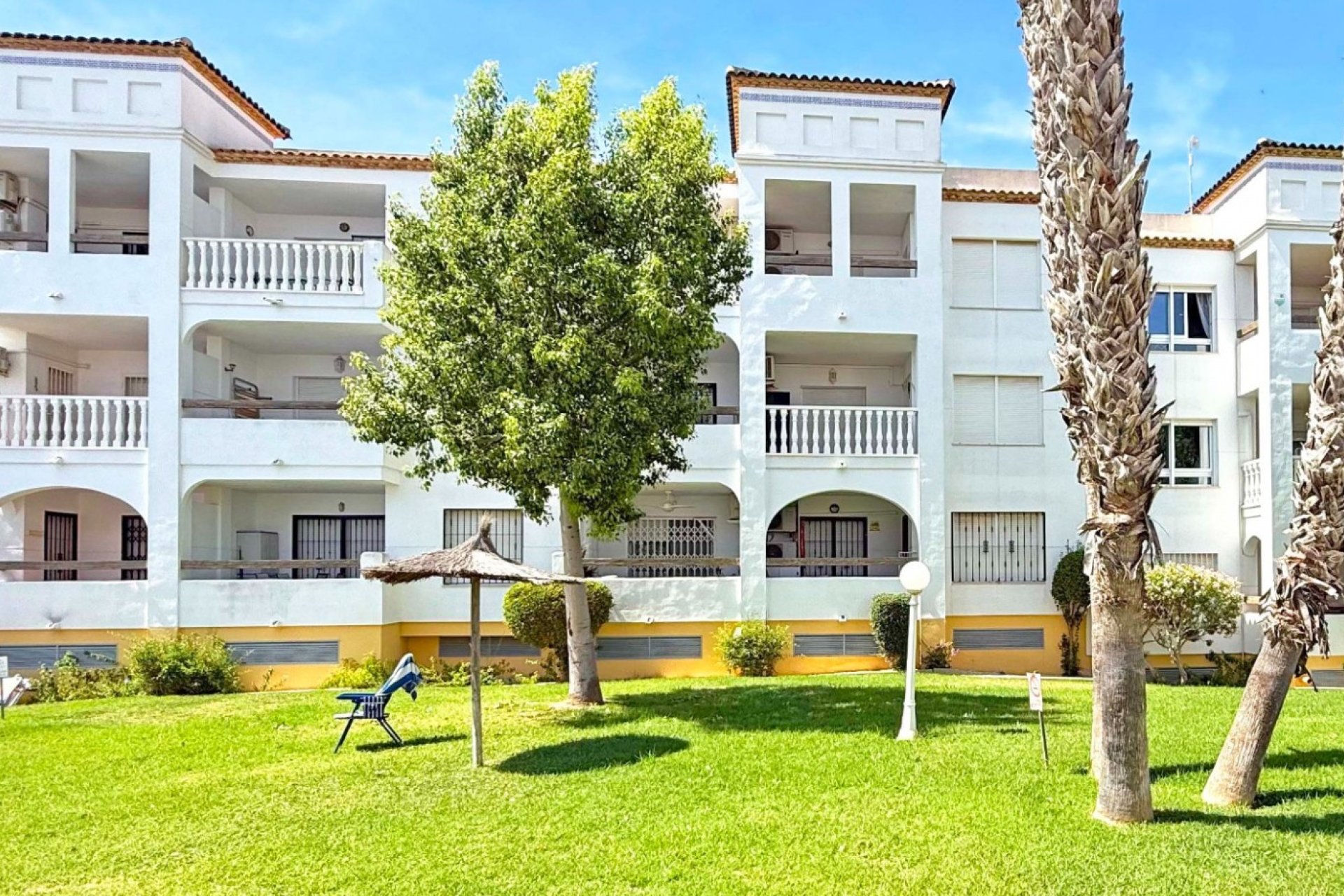Herverkoop - Apartment - Orihuela Costa - Villamartín
