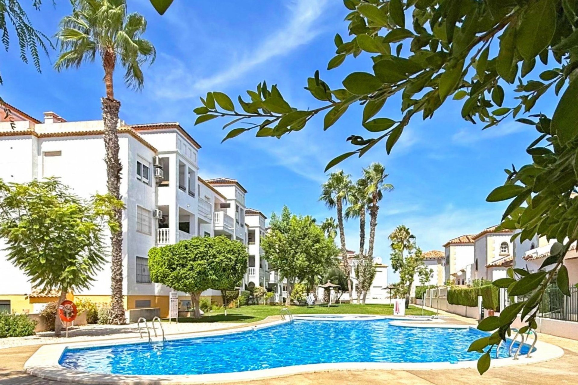 Herverkoop - Apartment - Orihuela Costa - Villamartín
