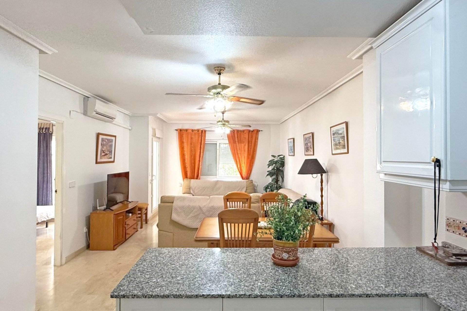 Herverkoop - Apartment - Orihuela Costa - Villamartín