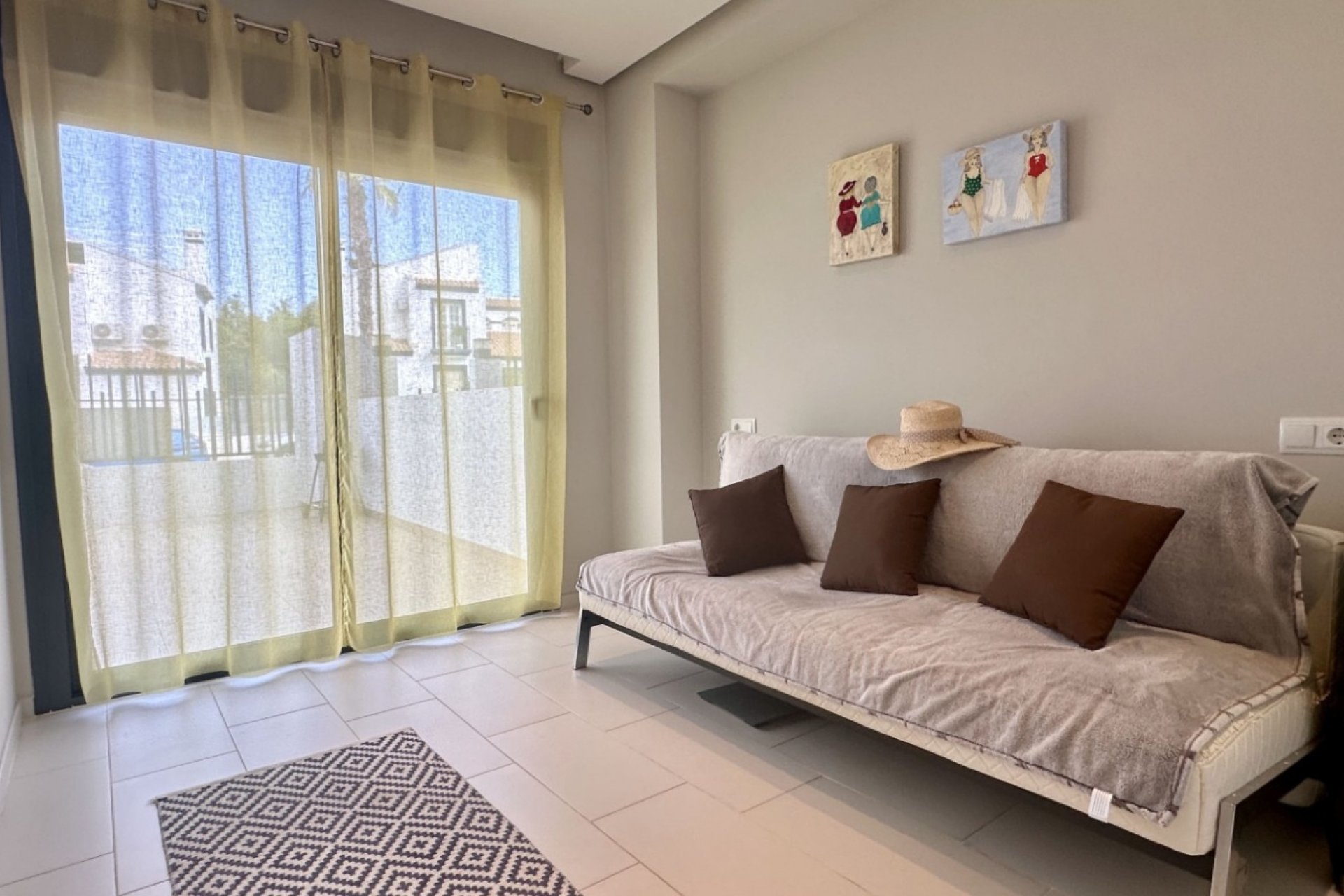 Herverkoop - Apartment - Orihuela Costa - Villamartín