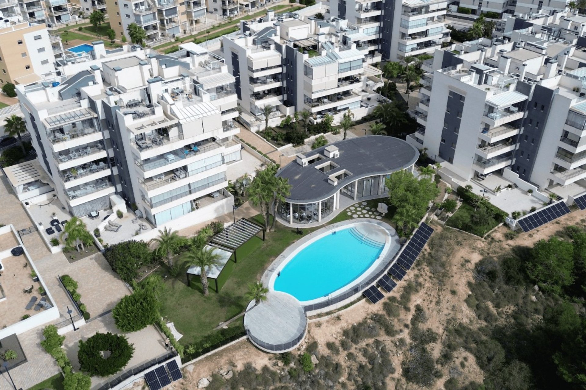 Herverkoop - Apartment - Orihuela Costa - Villamartín