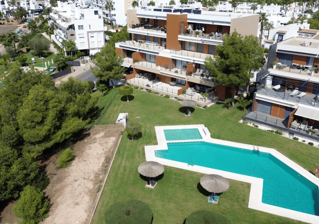 Herverkoop - Apartment - Orihuela Costa - Villamartín