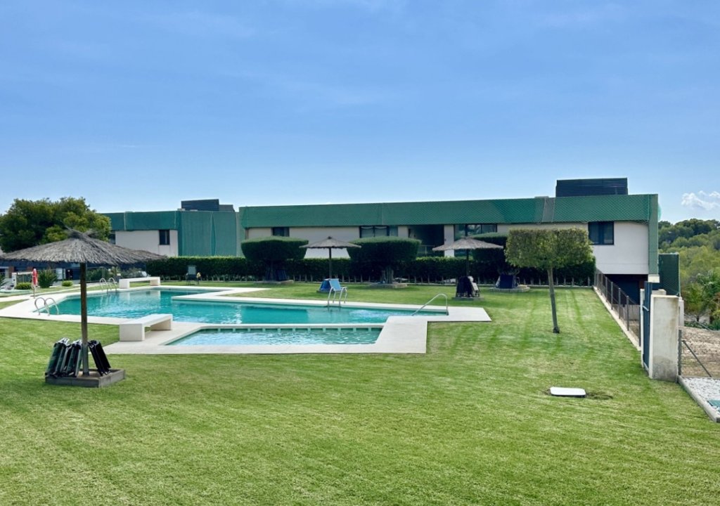 Herverkoop - Apartment - Orihuela Costa - Villamartín