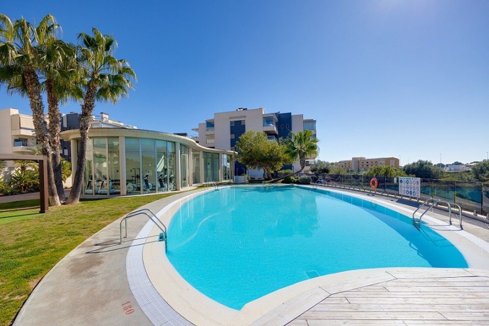 Herverkoop - Apartment - Orihuela Costa - Villamartin