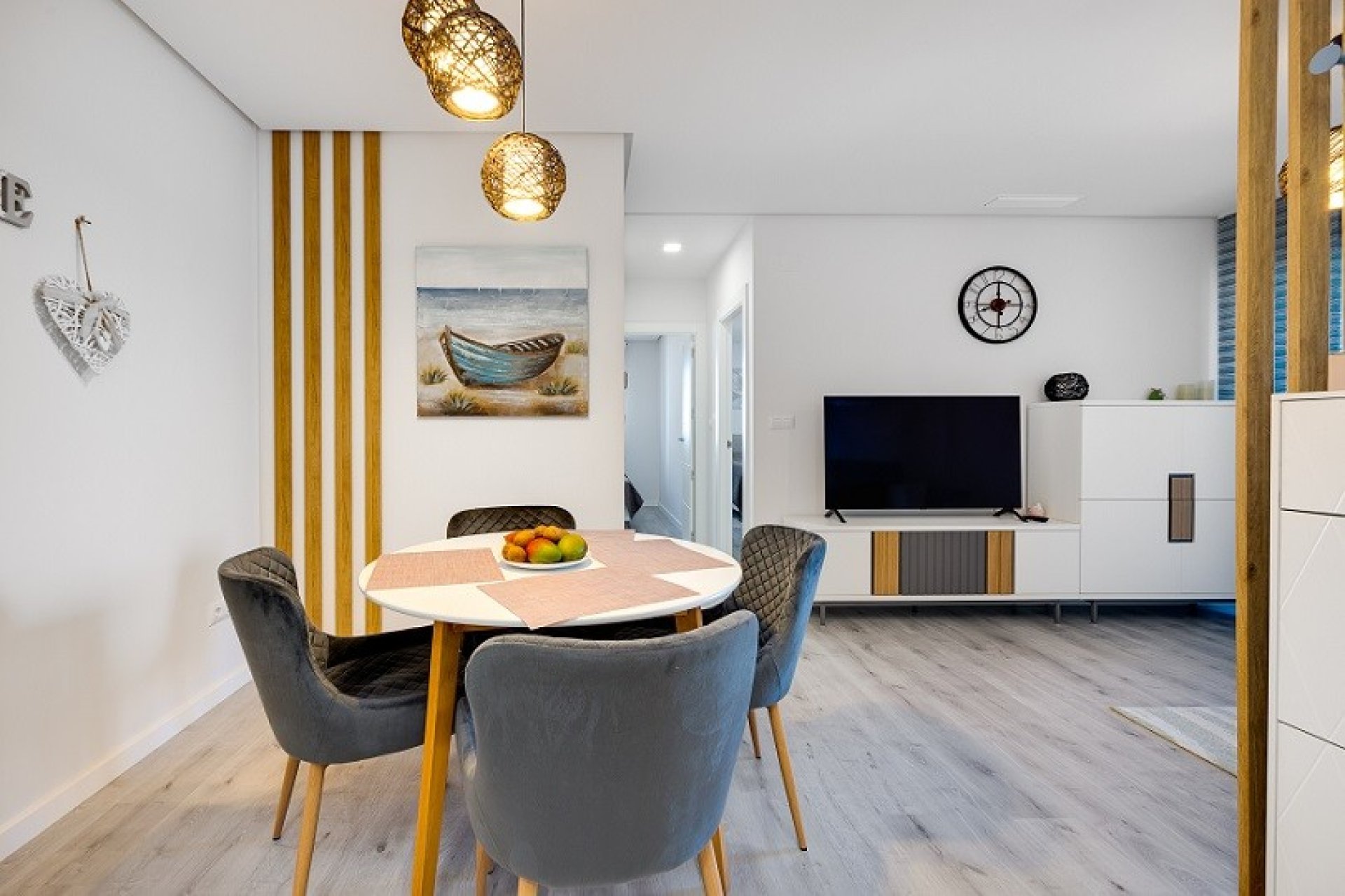 Herverkoop - Apartment - Orihuela Costa - Villamartin