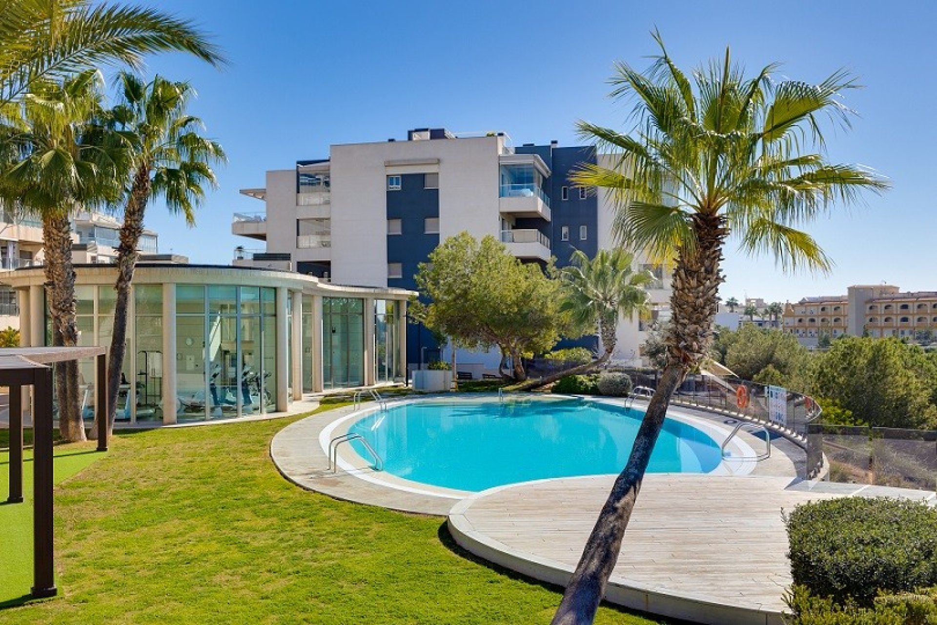 Herverkoop - Apartment - Orihuela Costa - Villamartin