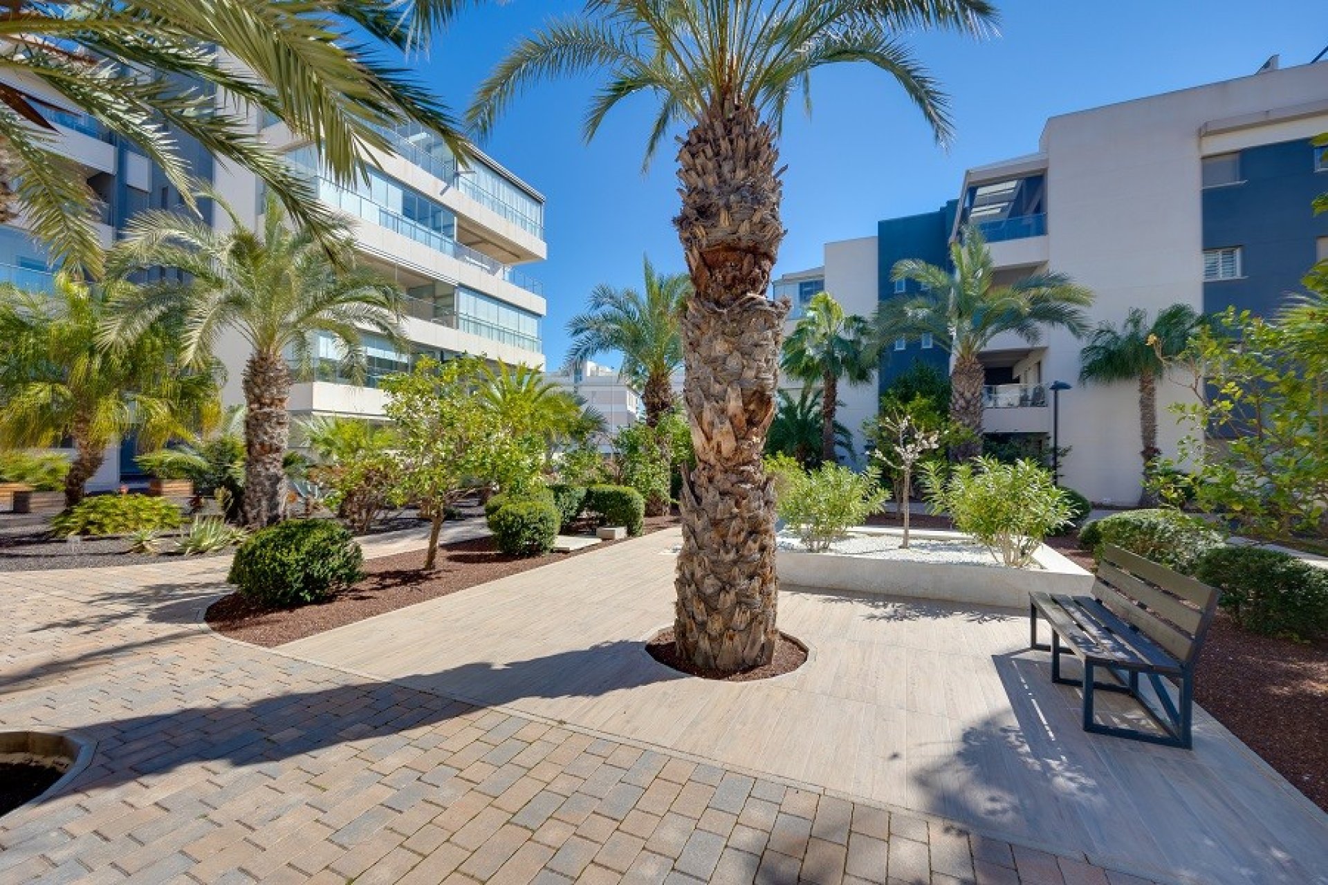 Herverkoop - Apartment - Orihuela Costa - Villamartin