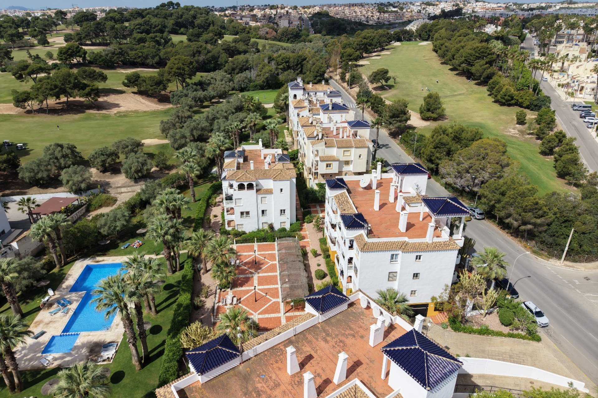 Herverkoop - Apartment - Orihuela Costa - Villamartin