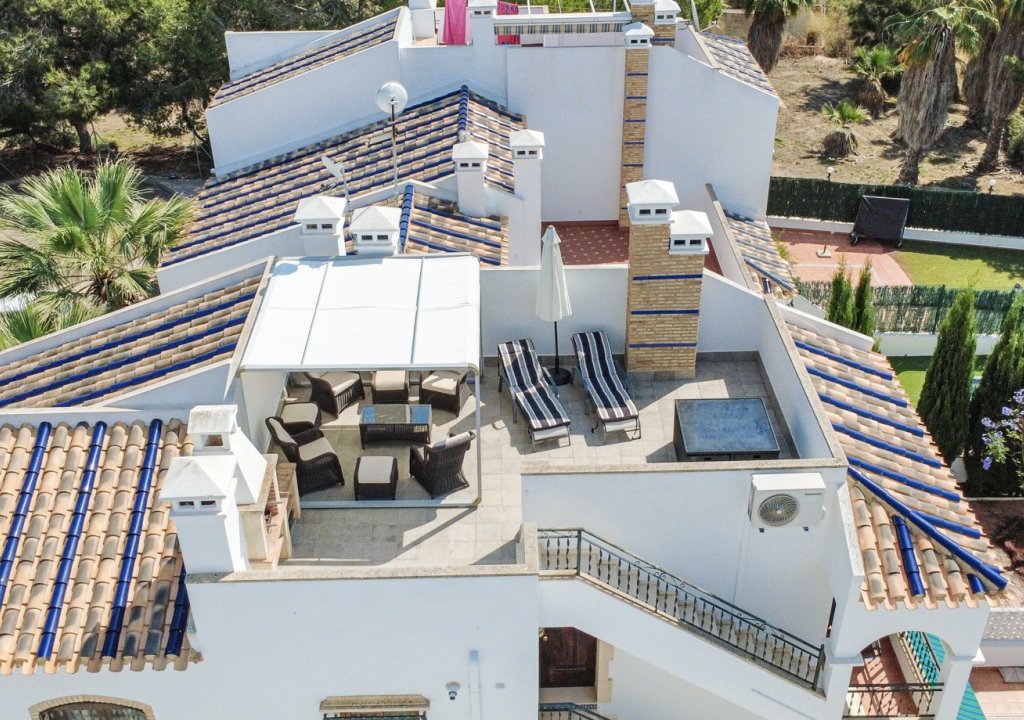 Herverkoop - Apartment - Orihuela Costa - Villamartín