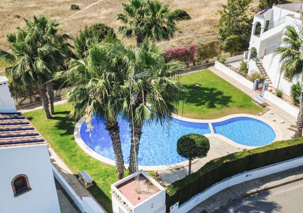 Herverkoop - Apartment - Orihuela Costa - Villamartín