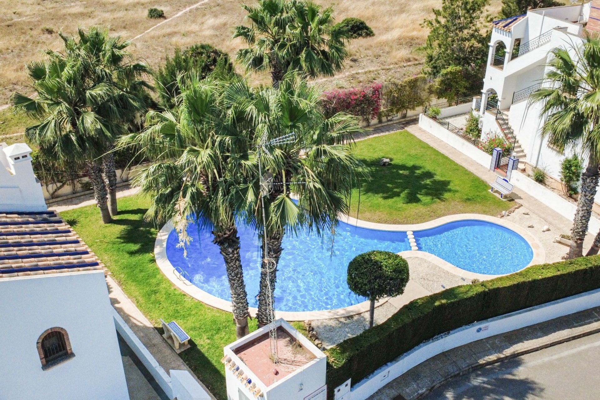 Herverkoop - Apartment - Orihuela Costa - Villamartín