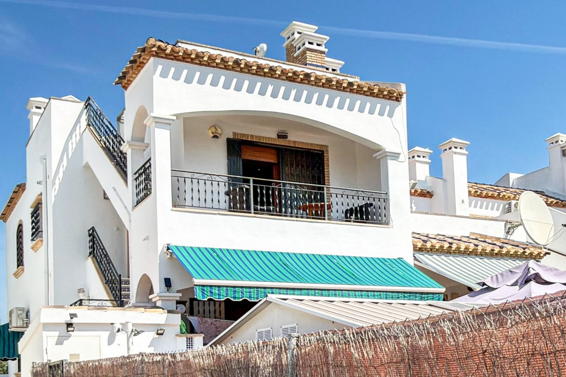 Herverkoop - Apartment - Orihuela Costa - Villamartín