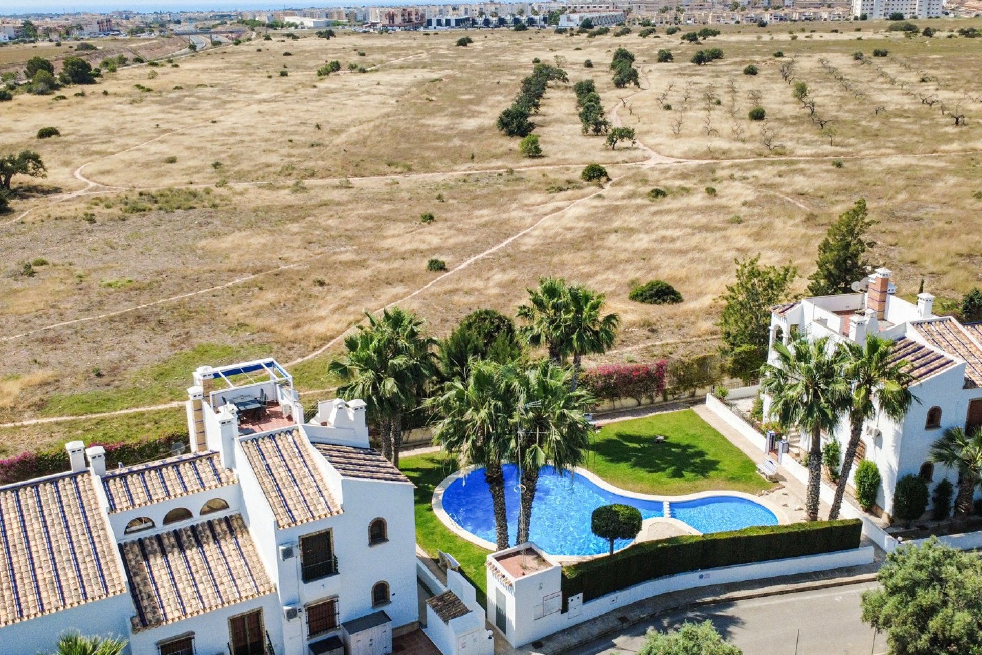 Herverkoop - Apartment - Orihuela Costa - Villamartín