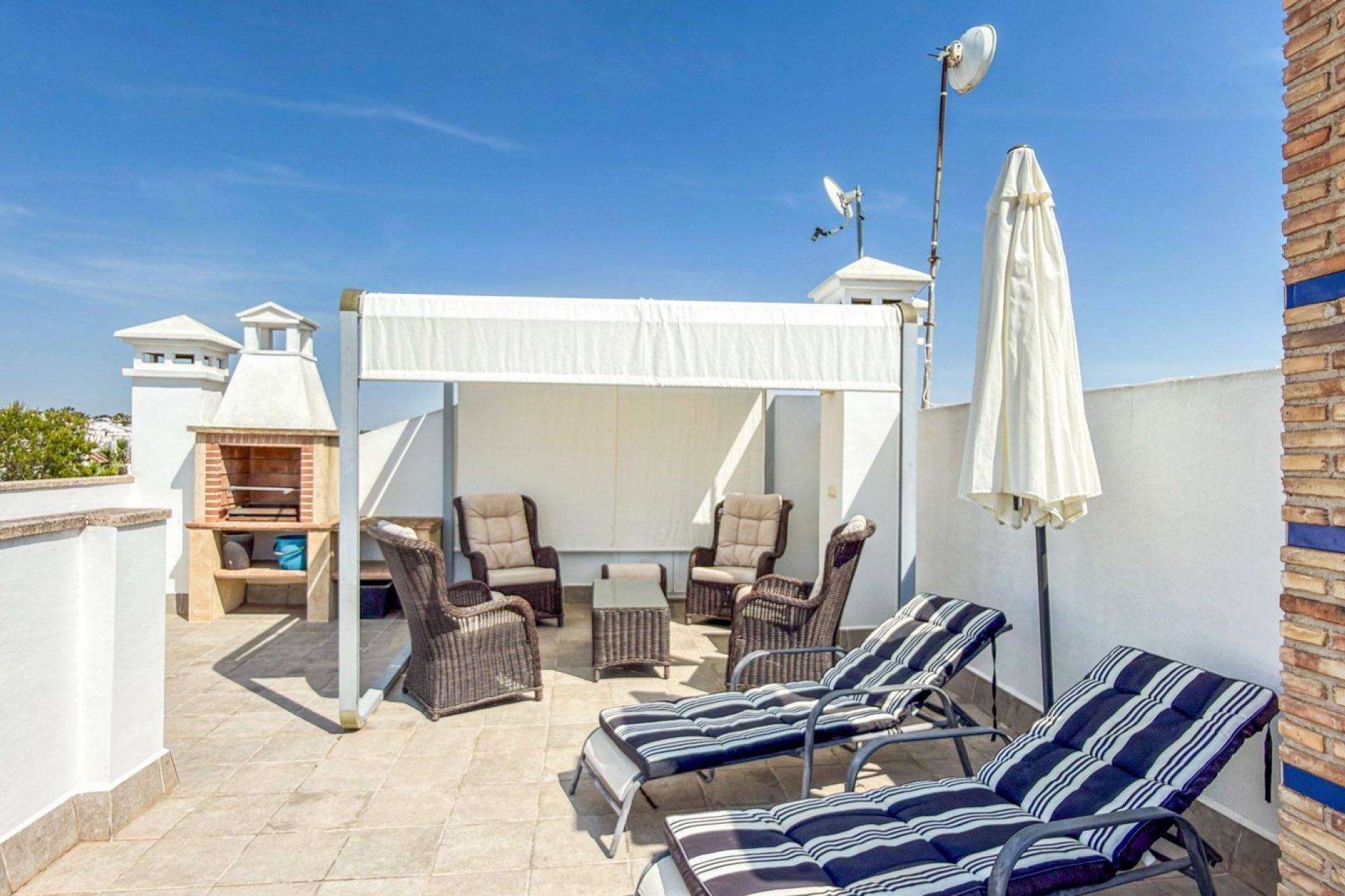 Herverkoop - Apartment - Orihuela Costa - Villamartín